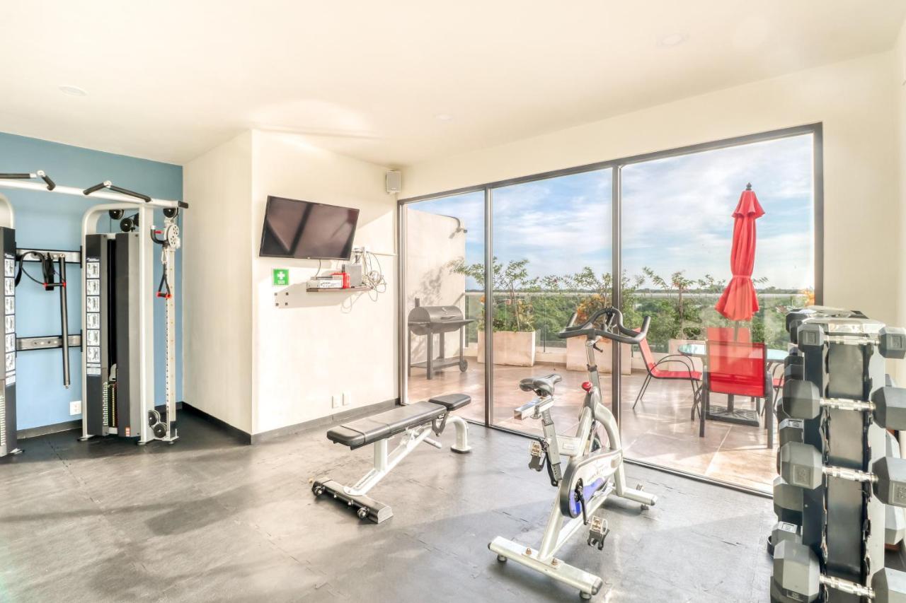 Zulim Condo - 302 Playa del Carmen Buitenkant foto